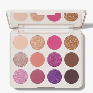 MORPHE ChromaPlus 12 pan shadow Palette - ELECTRIC CURRANT